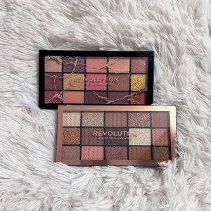 Makeup Revolution Eyeshadow Palette Bundle